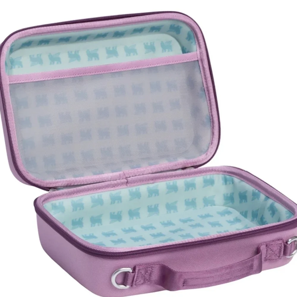 Stanley The All Day Mini Lunch Box 4.2QT/4L In Lilac NEW - Picture 2 of 8